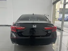 2022 Honda Yingshipai 260TURBO Jingyue, чёрный — фото 13