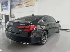 2022 Honda Yingshipai 260TURBO Jingyue, чёрный — фото 14