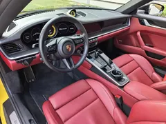 2019 Porsche 911 Carrera 4S 3.0T, чёрный — фото 9