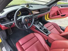 2019 Porsche 911 Carrera 4S 3.0T, чёрный — фото 10