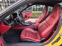 2019 Porsche 911 Carrera 4S 3.0T, чёрный — фото 11