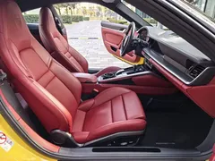 2019 Porsche 911 Carrera 4S 3.0T, чёрный — фото 15
