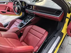 2019 Porsche 911 Carrera 4S 3.0T, чёрный — фото 17