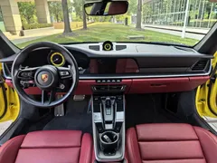2019 Porsche 911 Carrera 4S 3.0T, чёрный — фото 21