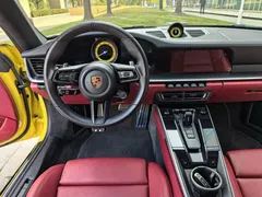 2019 Porsche 911 Carrera 4S 3.0T, чёрный — фото 22