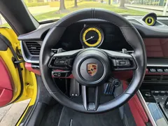 2019 Porsche 911 Carrera 4S 3.0T, чёрный — фото 23