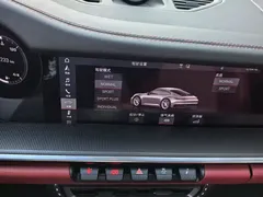 2019 Porsche 911 Carrera 4S 3.0T, чёрный — фото 28