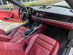 2019 Porsche 911 Carrera 4S 3.0T, чёрный — фото 29