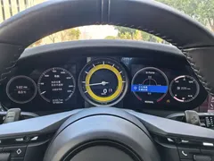 2019 Porsche 911 Carrera 4S 3.0T, чёрный — фото 38