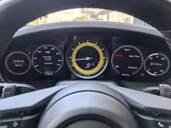 2019 Porsche 911 Carrera 4S 3.0T, чёрный — фото 40