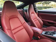 2019 Porsche 911 Carrera 4S 3.0T, чёрный — фото 41