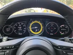 2019 Porsche 911 Carrera 4S 3.0T, чёрный — фото 43