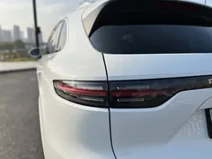 2022 Porsche Cayenne E-Hybrid 2.0T PHEV Platinum, белый — фото 8