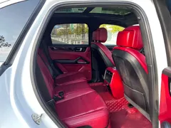 2022 Porsche Cayenne E-Hybrid 2.0T PHEV Platinum, белый — фото 11