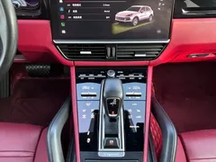 2022 Porsche Cayenne E-Hybrid 2.0T PHEV Platinum, белый — фото 14