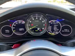 2022 Porsche Cayenne E-Hybrid 2.0T PHEV Platinum, белый — фото 18
