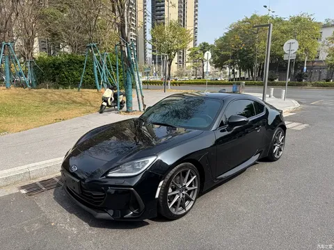 2022 Subaru BRZ 2.4L MT