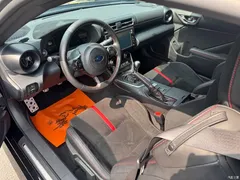 2022 Subaru BRZ 2.4L MT, чёрный — фото 8