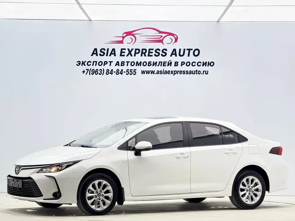 2021 Toyota Corolla 1.2T S-CVT Elite Plus