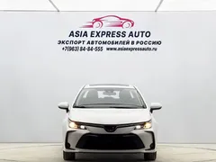 2021 Toyota Corolla 1.2T S-CVT Elite Plus, белый — фото 2