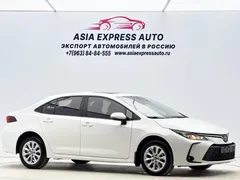 2021 Toyota Corolla 1.2T S-CVT Elite Plus, белый — фото 3