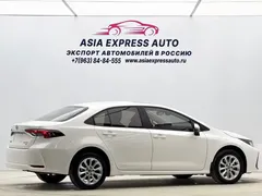 2021 Toyota Corolla 1.2T S-CVT Elite Plus, белый — фото 4