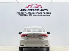 2021 Toyota Corolla 1.2T S-CVT Elite Plus, белый — фото 5