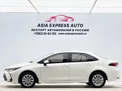 2021 Toyota Corolla 1.2T S-CVT Elite Plus, белый — фото 7