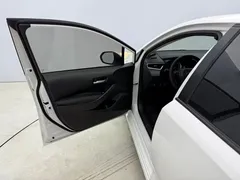 2021 Toyota Corolla 1.2T S-CVT Elite Plus, белый — фото 8