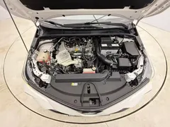 2021 Toyota Corolla 1.2T S-CVT Elite Plus, белый — фото 12