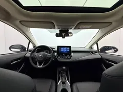 2021 Toyota Corolla 1.2T S-CVT Elite Plus, белый — фото 13