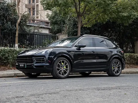 2021 Porsche Cayenne E-Hybrid 2.0T PHEV