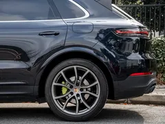2021 Porsche Cayenne E-Hybrid 2.0T PHEV, чёрный — фото 6