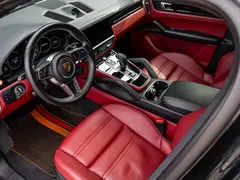 2021 Porsche Cayenne E-Hybrid 2.0T PHEV, чёрный — фото 7