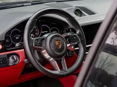 2021 Porsche Cayenne E-Hybrid 2.0T PHEV, чёрный — фото 8
