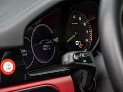 2021 Porsche Cayenne E-Hybrid 2.0T PHEV, чёрный — фото 9