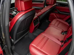 2021 Porsche Cayenne E-Hybrid 2.0T PHEV, чёрный — фото 10