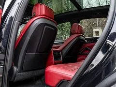 2021 Porsche Cayenne E-Hybrid 2.0T PHEV, чёрный — фото 11