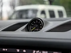 2021 Porsche Cayenne E-Hybrid 2.0T PHEV, чёрный — фото 15