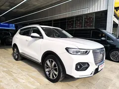 2021 Haval H6 2.0GDIT AT, белый — фото 3