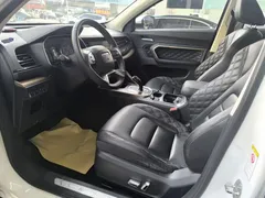 2021 Haval H6 2.0GDIT AT, белый — фото 4