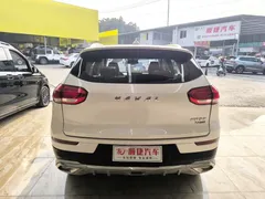 2021 Haval H6 2.0GDIT AT, белый — фото 10