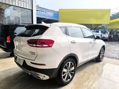 2021 Haval H6 2.0GDIT AT, белый — фото 11