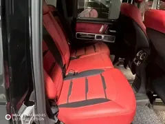 2021 Mercedes-Benz G-Class AMG G 63, чёрный — фото 4