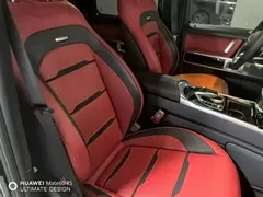 2021 Mercedes-Benz G-Class AMG G 63, чёрный — фото 5