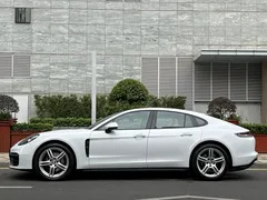 2023 Porsche Panamera 2.9T, белый — фото 3