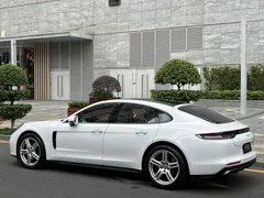 2023 Porsche Panamera 2.9T, белый — фото 4