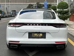 2023 Porsche Panamera 2.9T, белый — фото 5