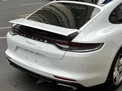 2023 Porsche Panamera 2.9T, белый — фото 7