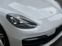 2023 Porsche Panamera 2.9T, белый — фото 8